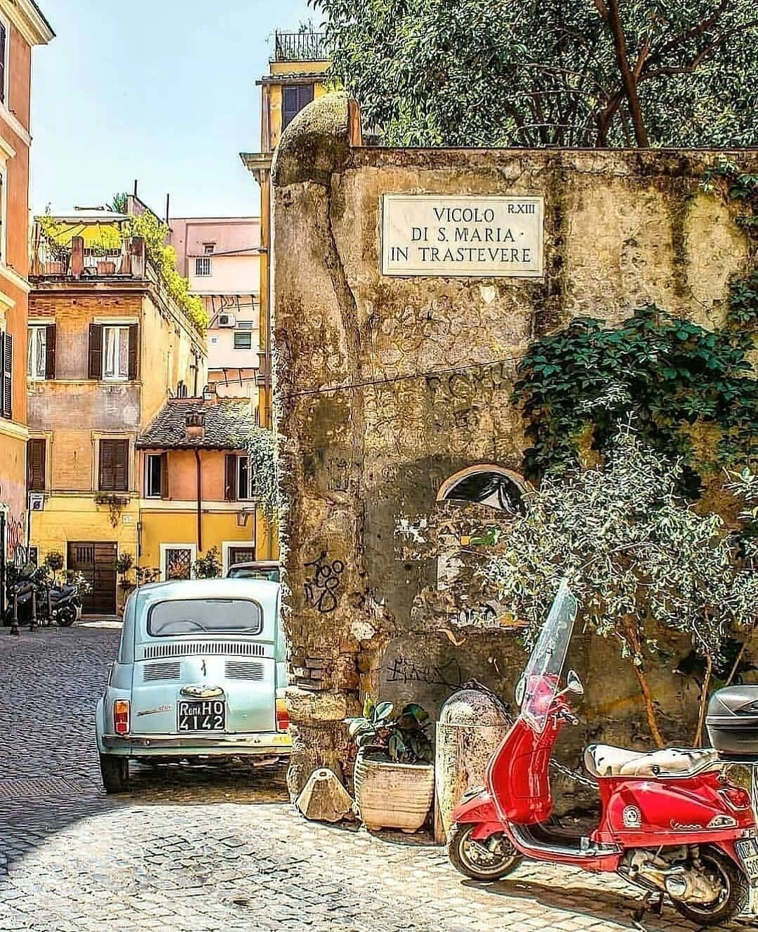 Home Casa Procida Roma