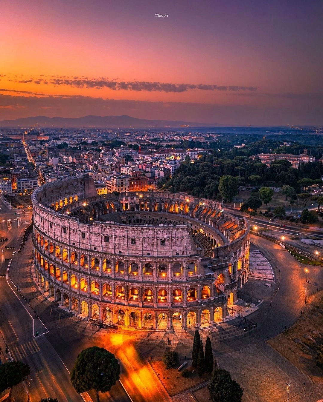 Home The Colosseum