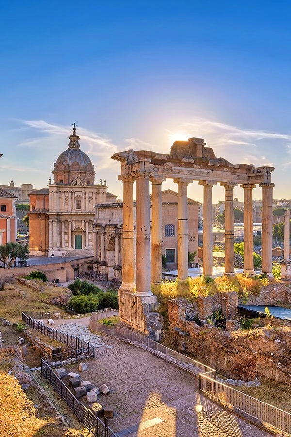 Home Historic centre of Rome